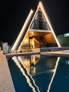 Mono House Qabala Vendam A frame